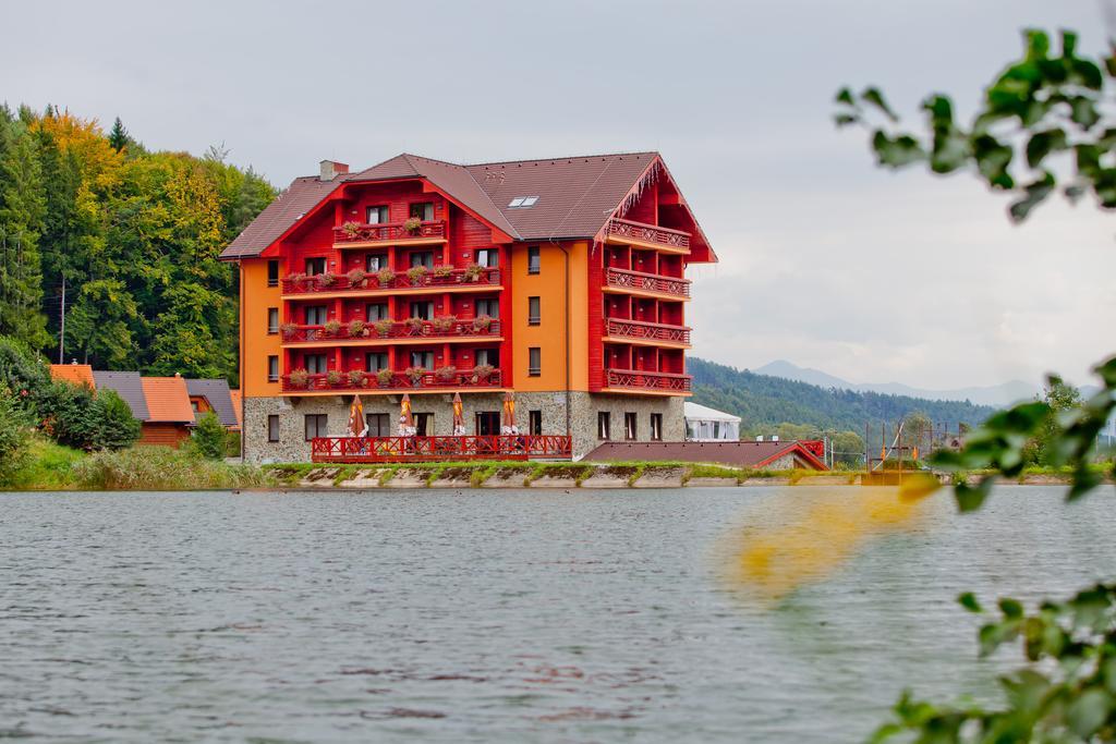 Hotel Impozant Valča 外观 照片