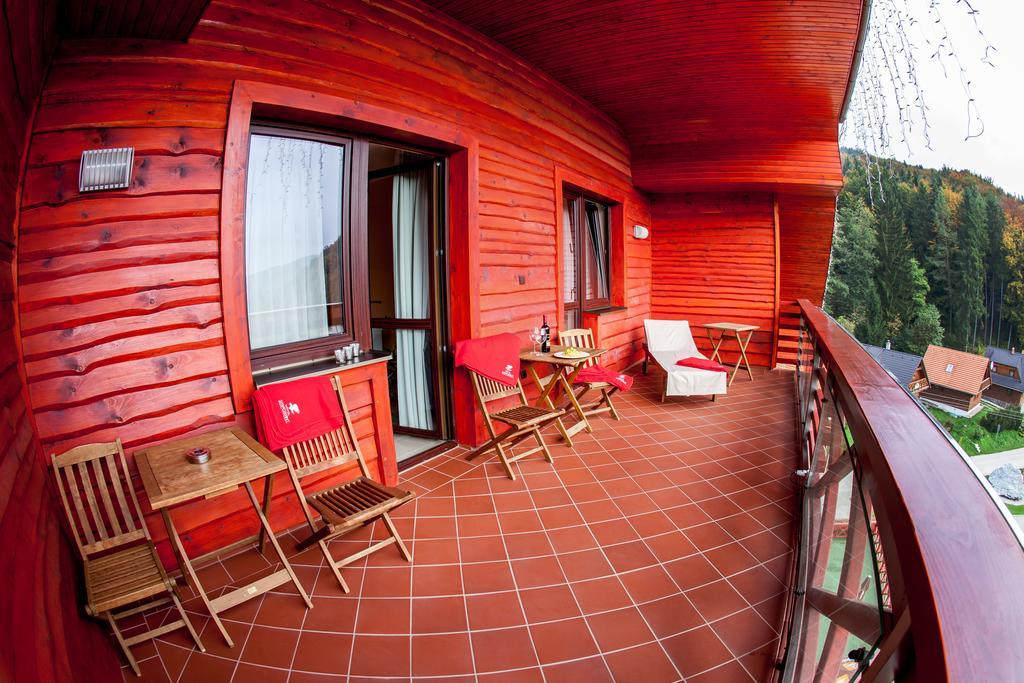 Hotel Impozant Valča 外观 照片